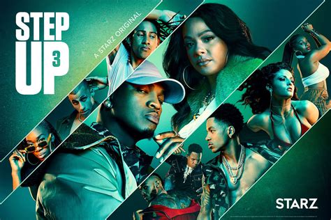step up s03e01 h265|How to Watch Step Up Season 3 Online From Anywhere.